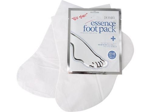 Petitfee Dry Essence Foot pack - зволожувальна маска для ніг