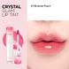 CLIO Crystal Glam Tint – сяючий тінт для губ 1 з 5