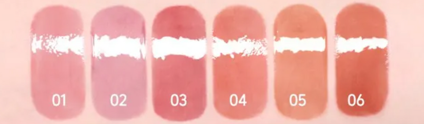Peripera Mood Glowy Tint Key &ndash; сяючий тінт для губ у вигляді ключа