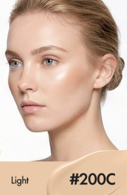 ELROEL Blanc Cover Skin-Adaptive Foundation &ndash; тональний крем