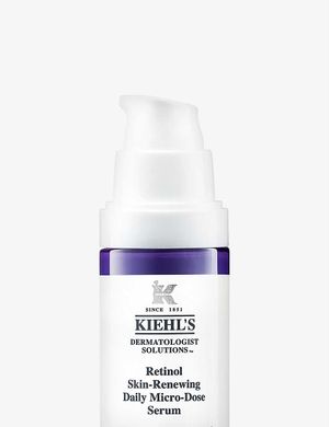 KIEHL'S Retinol Skin-Renewing Daily Micro-Dose serum — антиейдж сироватка з ретинолом