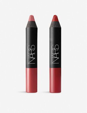 NARS Velvet Matte lip pencil - міні набір Dolce Vita i Cruella