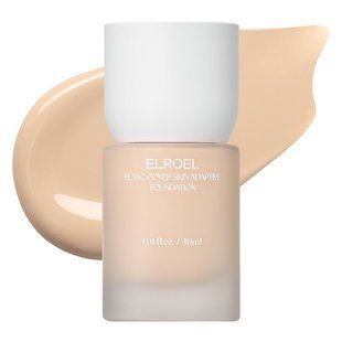 ELROEL Blanc Cover Skin-Adaptive Foundation &ndash; тональний крем