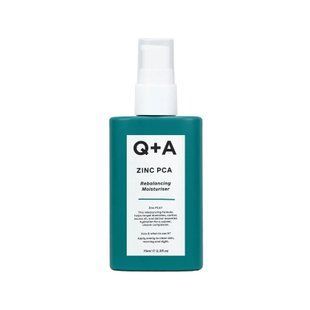 Q+A Zinc PCA Rebalancing Moisturiser &ndash; зволожуючий крем для обличчя
