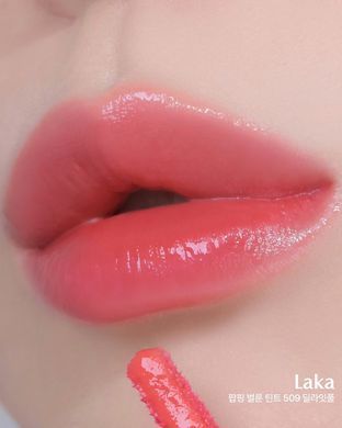 LAKA Popping Balloon Tint &ndash; сяючий тінт для об'єму губ