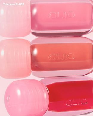 CLIO Volumate Gloss &ndash; блиск для об'єму губ