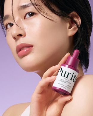 PURITO Bakuchiol Timeless Bloom Revitalizing Serum &ndash; антивікова сироватка з бакучіолом