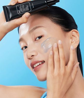 Dear, Klairs Midnight Blue Clearing Water Cream &ndash; зволожуючий крем-гель
