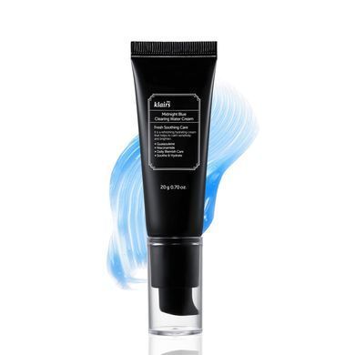 Dear, Klairs Midnight Blue Clearing Water Cream &ndash; зволожуючий крем-гель