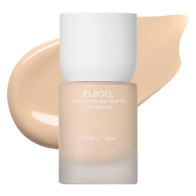 ELROEL Blanc Cover Skin-Adaptive Foundation &ndash; тональний крем