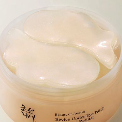 Beauty of Joseon Revive Under Eye Patch Ginseng + Retinal &ndash; патчі під очі з женьшенем і ретиналем