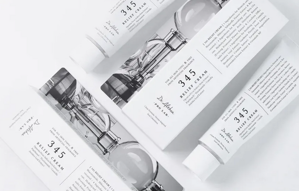 Dr.Althea 345 Relief Cream &ndash; відновлюючий крем з антиоксидантами