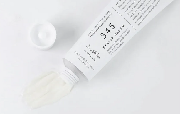 Dr.Althea 345 Relief Cream &ndash; відновлюючий крем з антиоксидантами