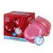 FWEE Keyring Lip&Cheek Glowy Jelly Pot &ndash; желе для губ і щік з брелком