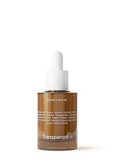 Transparent Lab Super C Serum – сироватка від тонких зморшок і для пружної шкіри