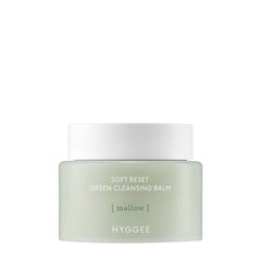 HYGGEE Soft Reset Green Cleansing Balm – гідрофільний бальзам для зняття макіяжу