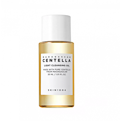 Skin1004 Madagascar Centella Light Cleansing Oil – гідрофільна олія для зняття макіяжу