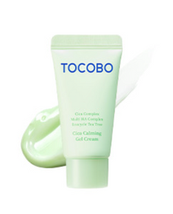 Tocobo Cica Calming Gel Cream &ndash; зволожуючий гель-крем з центеллою