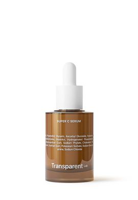 Transparent Lab Super C Serum – сироватка від тонких зморшок і для пружної шкіри