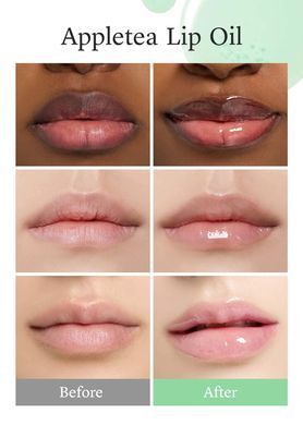 nooni Lip Oil  &ndash; олія для губ
