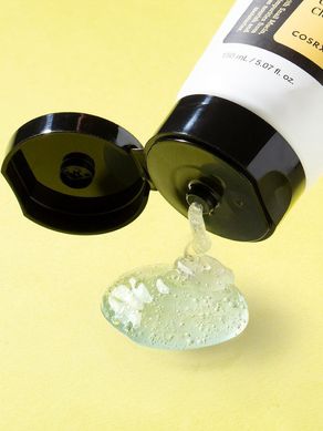 Cosrx Advanced Snail Mucin Gel Cleanser – гель для вмивання з муцином равлика