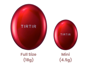 TirTir Mini Mask Fit Red Cushion &ndash; стійкий тональний кушон мініатюра