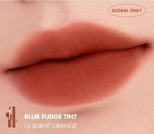 rom&nd Blur Fudge Tint &ndash; матовий тінт для губ 15 Berry Fizz