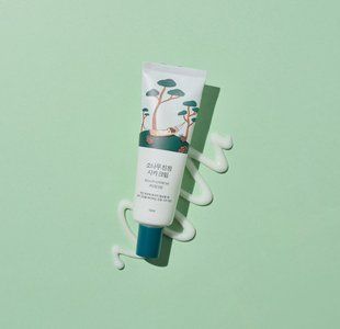 ROUND LAB Pine Calming Cica Cream &ndash; заспокоюючий крем з екстрактами центелли і соснових голок