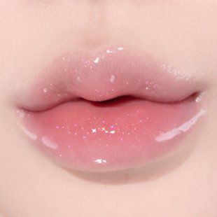 Etude Glaze Plump Gloss &ndash; сяючий блиск для візуального об'єму губ