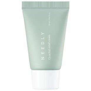 Needly Cicachid Relief Rream &ndash; зволожуючий крем з центеллою для чутливої шкіри