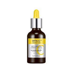 Missha Vita C Plus Spot Correcting & Firming Ampoule &ndash; сироватка з вітаміном С 30 мл