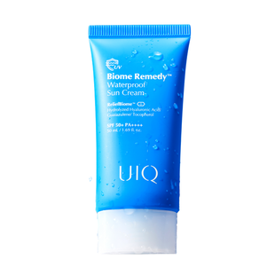 UIQ Biome Remedy Waterproof Sun Cream &ndash; водостійкий сонцезахисний крем