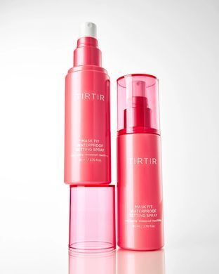 TIRTIR Mask Fit Waterproof Setting Spray &ndash; водостійкий фіксуючий спрей для макіяжу