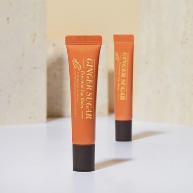 Etude Ginger Sugar Essential Lip Balm &ndash; бальзам для губ з імбиром