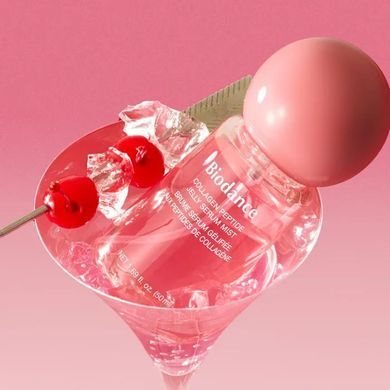 Biodance Collagen Peptide Jelly Serum Mist &ndash; зволожуючий міст-серум з колагеном і пептидами