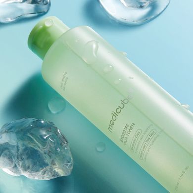 Medicube Exosome Cica Toner &ndash; заспокійливий тонер з екзосомами центели та чайним деревом