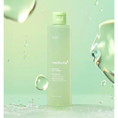 Medicube Exosome Cica Toner &ndash; заспокійливий тонер з екзосомами центели та чайним деревом