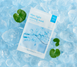 Needly Hya-light Calming Mask &ndash; зволожувальна маска з гіалуроновою кислотою 3 з 4