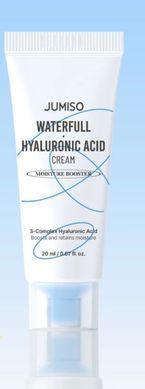 Jumiso Waterfull Hyaluronic Cream &ndash; зволожуючий крем з гіалуроновою кислотою та пробіотиками