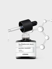 Cosrx The Hyaluronic Acid 3 Serum – інтенсивна сироватка з гіалуроновою кислотою