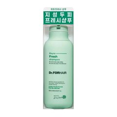 Dr.FORHAIR Phyto Fresh Shampoo – шампунь для жирного волосся