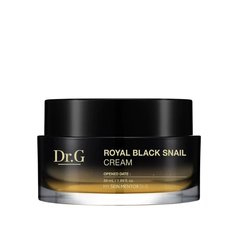 Dr.G Royal Black Snail Cream – крем для обличчя з муцином чорного равлика
