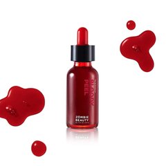 Skin1004 Zombie Beauty Bloody Peel – пілінг для обличчя AHA 17% + BHA (30 мл)