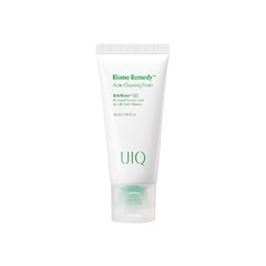 UIQ Biome Remedy Acne Cleansing Foam – пінки для вмивання для проблемної шкіри