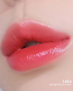 LAKA Popping Balloon Tint &ndash; сяючий тінт для об'єму губ