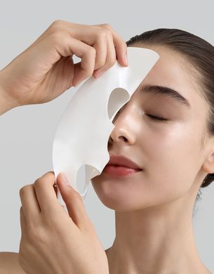 Fully Rice Dough Modeling Mask &ndash; рисова моделююча маска для обличчя