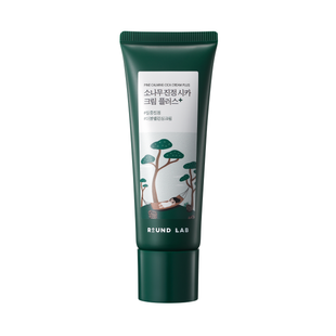 ROUND LAB Pine Calming Cica Cream Plus &ndash; заспокійливий крем проти постакне