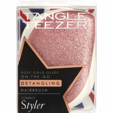 Tangle Teezer Compact Styler - для сумочки