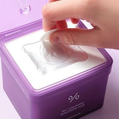 Dr.Ceuracle PLC Calming Solution Pad &ndash; заспокійливі пади