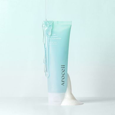 Arocell Hyal B5 Soothing Gel Cleanser &ndash; гель для вмивання з пантенолом та гіалуроновою кислотою
